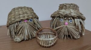 Клубное формирования «Плетение из природного материала»