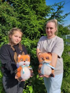 Валяние из шерсти